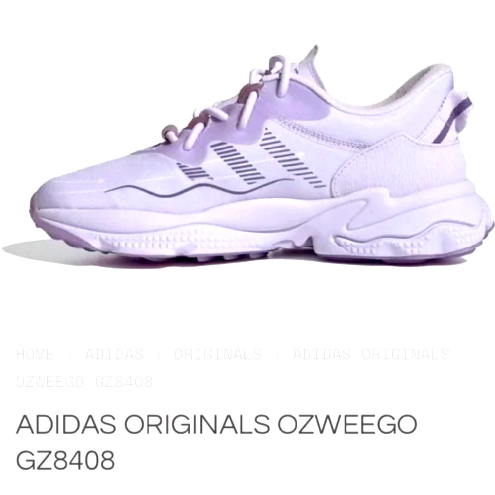 adidas OZWEEGO 💜